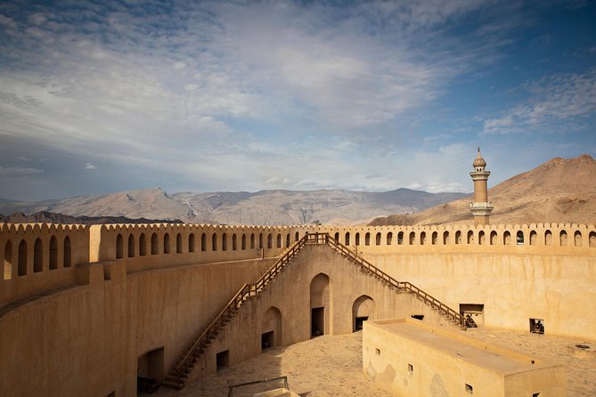 Muscat Shore Excursion: Private Nizwa Day Trip - A Private Route Through Oman’s Fort Country from Muscat