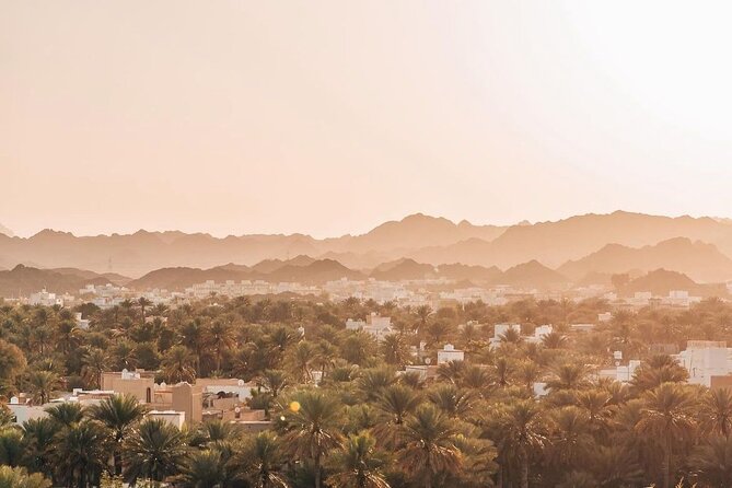 Muscat Shore Excursion: Private Nizwa Day Trip - Bahla Pottery Town: Fort Views and a Workshop Stop