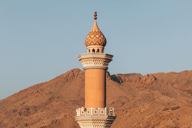 Muscat Shore Excursion: Private Nizwa Day Trip - What You Should Wear and Bring for Fort Steps and Sun