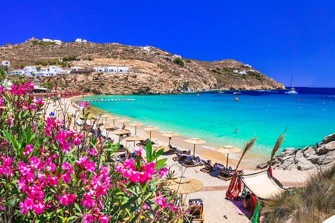 Mykonos Cruise-Friendly Tour from Cruise Port - Little Venice and Paraportiani: finish with the big visual payoff