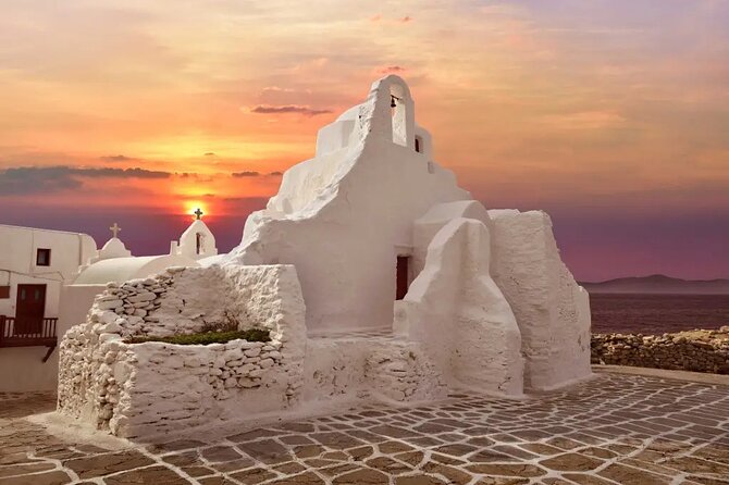 Mykonos Cruise-Friendly Tour from Cruise Port - What you’re really paying for: value for a cruise-day schedule