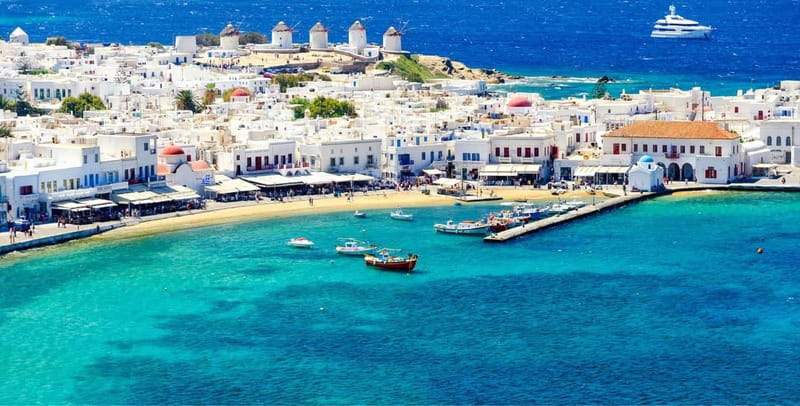 Mykonos: Guided Highlights Shore Excursion - What the 4-Hour Mykonos Highlights Tour Actually Feels Like
