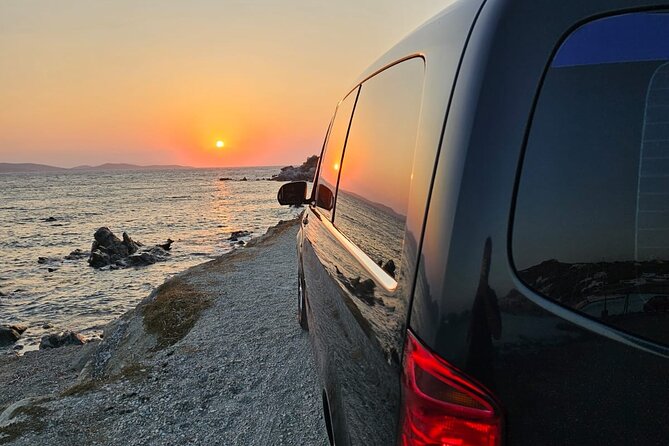 Mykonos Private Shore Excursion: Half-Day Island Discovery - Key Things That Make This Half-Day Mykonos Tour Work