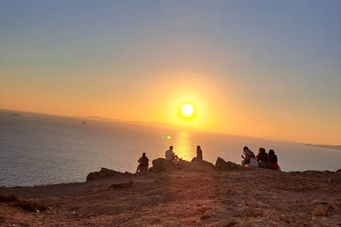 Mykonos Private Shore Excursion: Half-Day Island Discovery - Stop 2: Agios Sostis Beach + Marmaronisi Photo Break