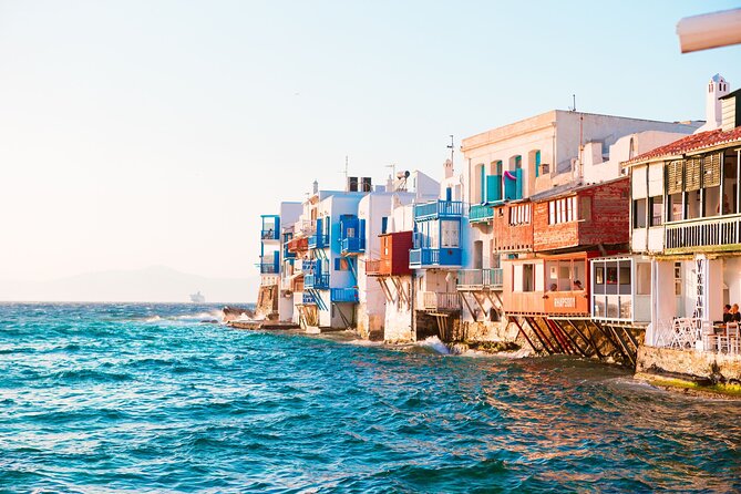 Mykonos Shore Excursion: Elia Beach & Town Exploration - Price and value: what $34.39 really buys