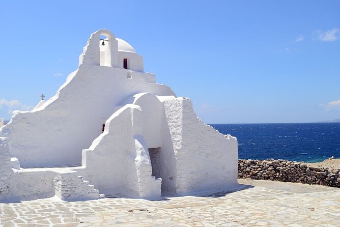 Mykonos Shore Excursion: Elia Beach & Town Exploration - Who this excursion suits best (and who should skip it)