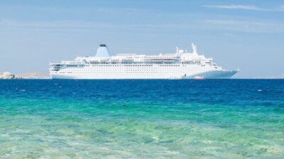 Mykonos: Shore Excursion with Cruise Ship Terminal Pickup - Kalafatis Beach: Golden Sand and Clear-Water Photos