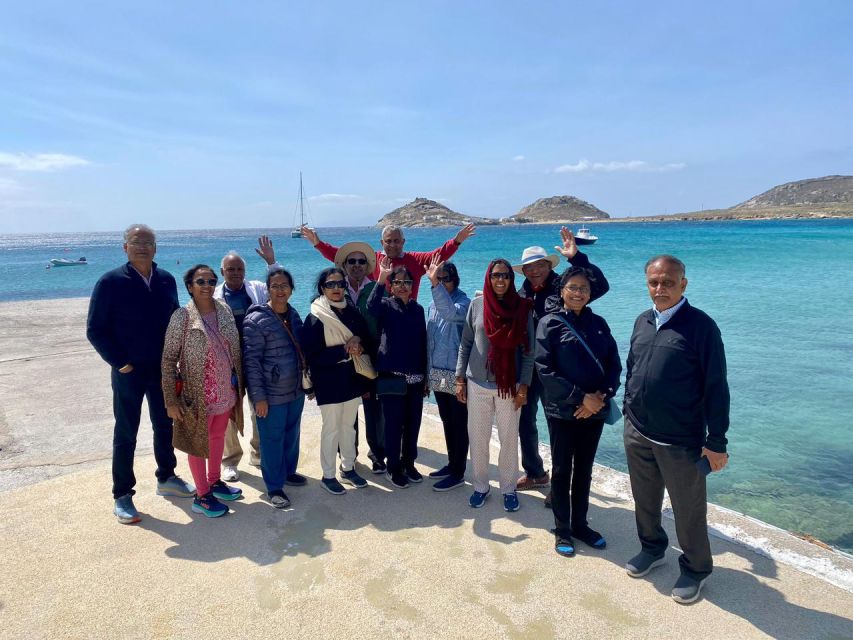 Mykonos: Shore Excursion with Cruise Ship Terminal Pickup - Practical Stuff I’d Tell a Friend Before You Go