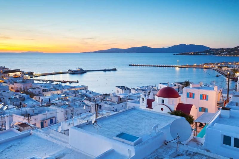 Mykonos: Small-Group Guided Highlights Shore Excursion - Value check: is $123 a smart use of cruise time?