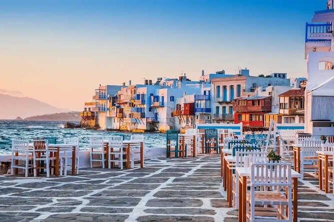 Mykonos Tour from Cruise Port including Little Venice & Windmills - Guides, communication, and what makes the day feel smooth