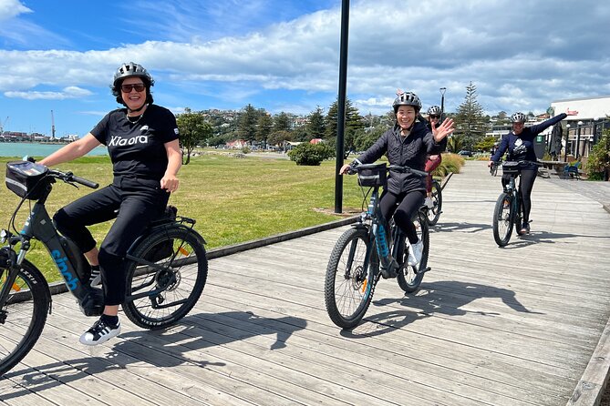 Napier: Cycle to Wineries - Half Day, self-guided - Key things to know before you ride