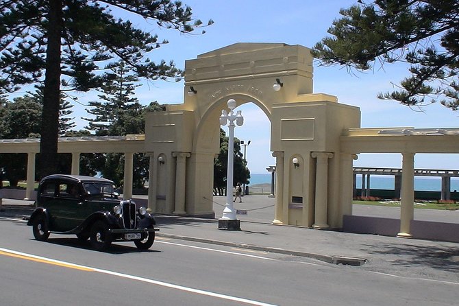 Napier Shore Excursion: City Sights and Hawke's Bay Tour - The Drive Through Hawke’s Bay: Countryside That Explains the Region