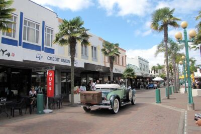 Napier Shore Excursion: City Sights and Hawke's Bay Tour - Art Deco Napier: The Details You’ll Actually Care About