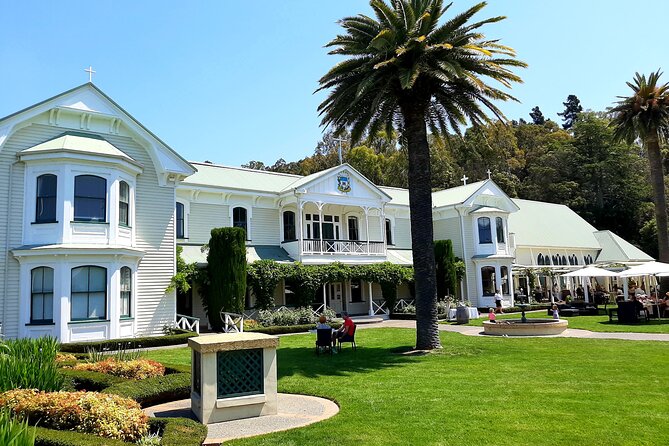 Napier Shore Excursion: Wine & Art Deco Tour - Who This Shore Excursion Fits Best