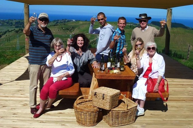 Napier Shore Excursion: Wine & Art Deco Tour - City Storytelling on the Streets: What the Guide Adds