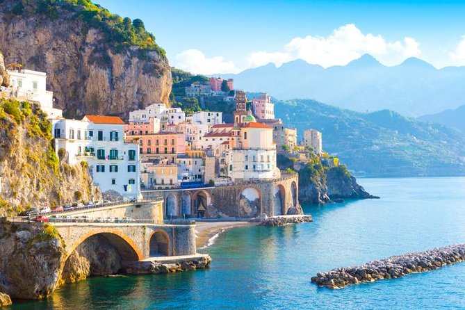 Naples Private Shore Excursion: Amalfi Coast, Positano and Ravello - Why the Private Vehicle Matters on the Amalfi Coast