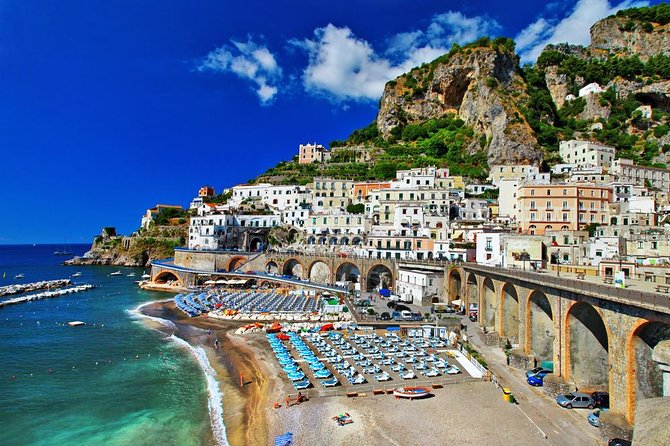 Naples Private Shore Excursion: Amalfi Coast, Positano and Ravello - Stop 2: Duomo di Ravello (Hilltop Views and 1 Hour)