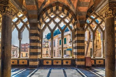 Naples Private Shore Excursion: Amalfi Coast, Positano and Ravello - Stop 1: Duomo di Sant’Andrea (Free Entry, 9th-Century Start)