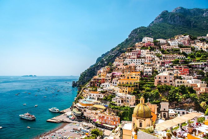 Naples Private Shore Excursion: Amalfi Coast, Positano and Ravello - Lunch: The Best Strategy When Time Is a Little Tight