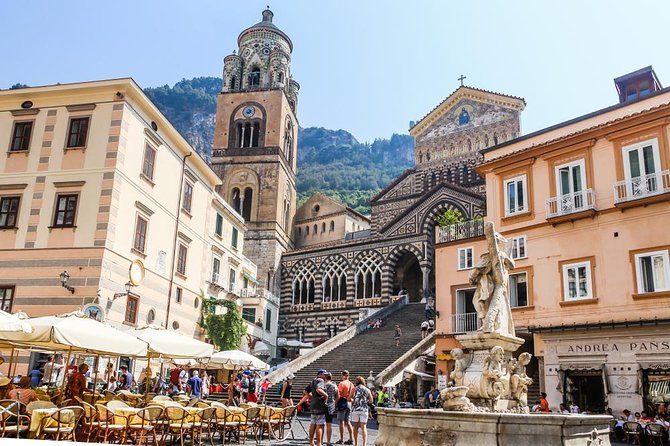 Naples Private Shore Excursion: Amalfi Coast, Positano and Ravello - The Value Question: Is $395.84 Worth It for 8 Hours?