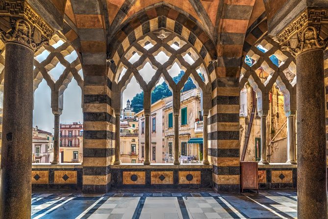 Naples Private Shore Excursion: Amalfi Coast, Positano and Ravello - Stop 1: Duomo di Sant’Andrea (Free Entry, 9th-Century Start)