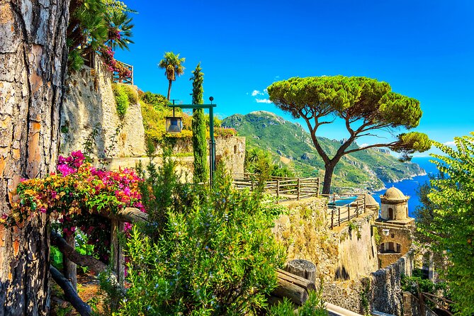 Naples/Salerno Port: Amalfi & Ravello - Shore Excursion - Agerola: the quick photo stop that sets the tone