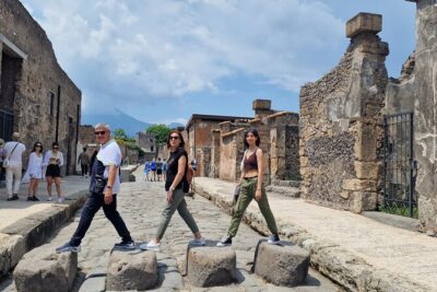Naples/Salerno Port: Pompeii & Sorrento - Shore Excursion - Price and Logistics: What You’re Really Paying For