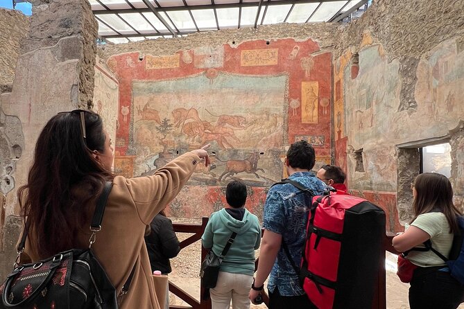 Naples/Salerno Port: Pompeii & Sorrento - Shore Excursion - Included Lunch: What You Should Expect (and What Not to Assume)