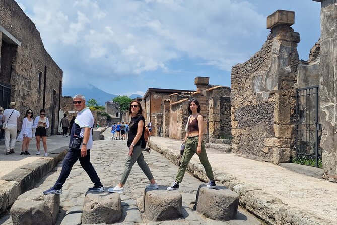 Naples/Salerno Port: Pompeii & Sorrento - Shore Excursion - Price and Logistics: What You’re Really Paying For