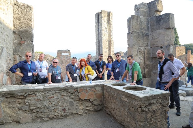 Naples/Salerno Port: Pompeii Tour - Shore Excursion - Key takeaways for a smooth Pompeii shore stop