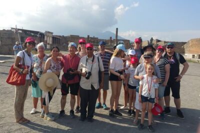 Naples/Salerno Port: Pompeii Tour - Shore Excursion - Skip-the-line entry plus licensed guiding: where the value shows up