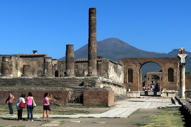 Naples/Salerno Port: Pompeii Tour - Shore Excursion - Who this Pompeii shore excursion suits best