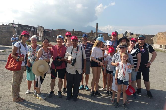 Naples/Salerno Port: Pompeii Tour - Shore Excursion - Skip-the-line entry plus licensed guiding: where the value shows up