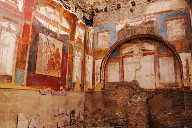 Naples/Salerno Port: Pompeii & Vesuvius - lunch or wine tasting - Vesuvius National Park: your 2 hours of viewpoints and breathing room