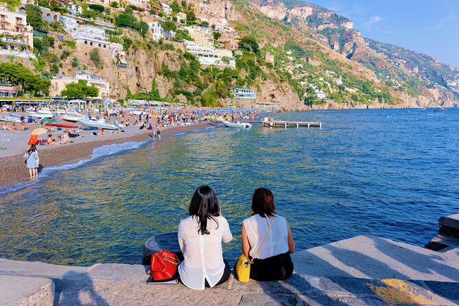 Naples/Salerno Port: Sorrento,Positano & Amalfi - Shore Excursion - Key highlights