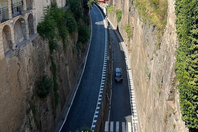 Naples/Salerno Port: Sorrento,Positano & Amalfi - Shore Excursion - Positano in 60 Minutes: Expect Tight Streets and Big Views
