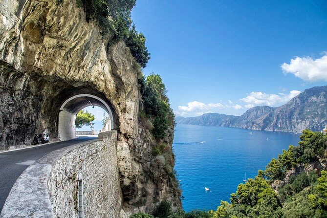 Naples/Salerno Port: Sorrento,Positano & Amalfi - Shore Excursion - The Wine-Tasting Lunch Experience: A Mountain-Slope Break