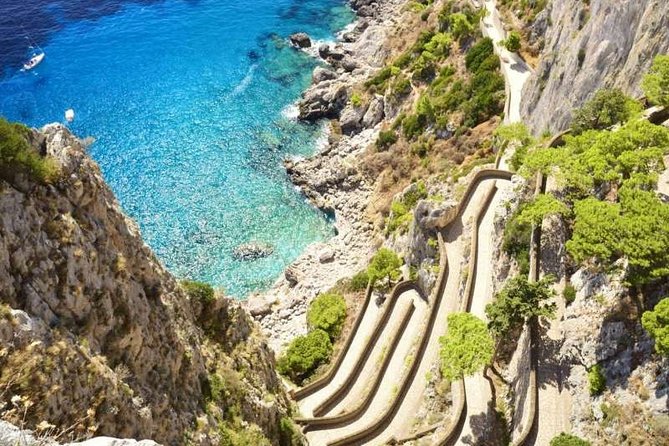 Naples Shore Excursion: Capri Day Trip with Lunch from Naples - Price and Value: What You’re Paying For (and What Costs Extra)