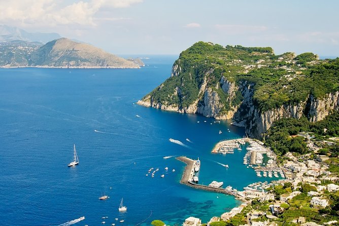 Naples Shore Excursion: Capri Day Trip with Lunch from Naples - Tips to Make This Capri Day Feel Worth It