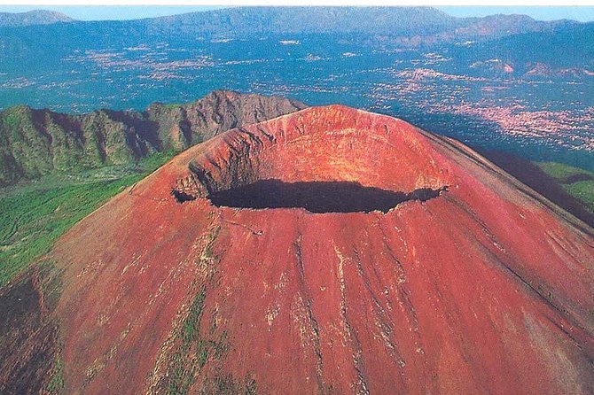 Naples Shore Excursion: Mt Vesuvius Half-Day Trip from Naples - Key Points at a Glance