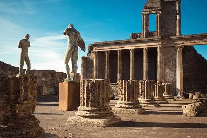 Naples Shore Excursion: Naples City and Pompeii Half Day Sightseeing Tour - Pompeii is the star: Forum, Thermal Baths, Vetti’s House, and the Lupanare