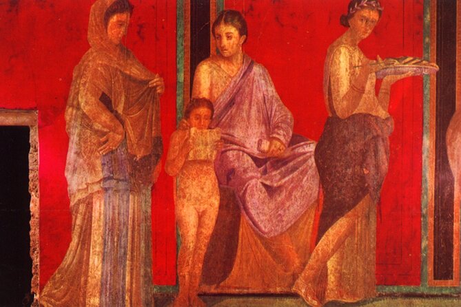 Naples Shore Excursion: Pompeii and Sorrento Day Trip - Price and Logistics: What You’re Actually Paying For