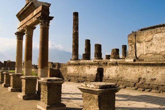 Naples Shore Excursion: Pompeii and Sorrento Day Trip - Lunch in Pompeii: Included Pizza, and Why Speed Matters