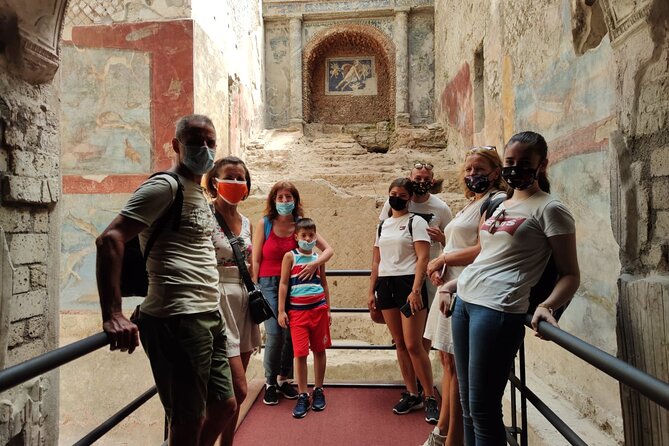 Naples Shore Excursion: Pompeii and Sorrento Day Trip - Sorrento on Foot: Meta di Sorrento and Villa Comunale Are the Real Payoff
