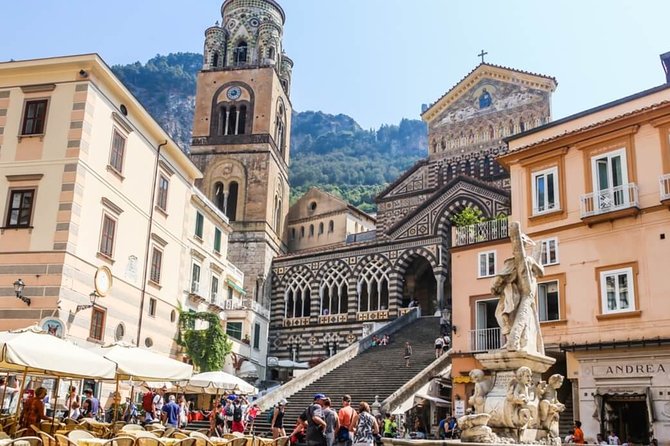 Naples Shore Excursion: Private Tour to Sorrento, Positano, and Amalfi - Key things that make this tour work