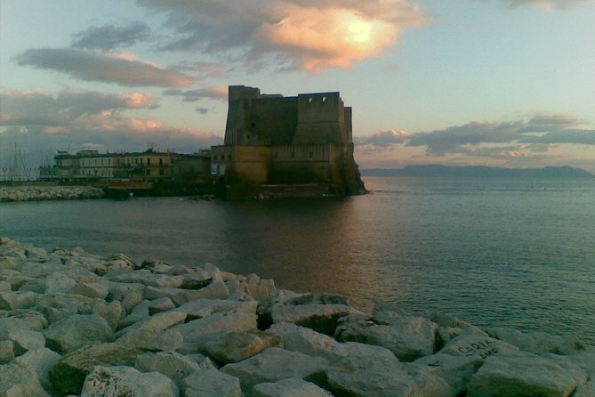 Naples Shore Excursion:Small Group Naples City Sightseeing Tour - Posillipo terrace: best-view timing with a short stop