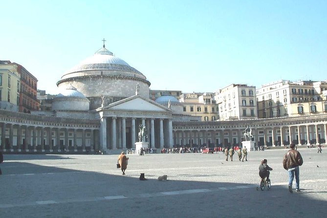 Naples Shore Excursion:Small Group Naples City Sightseeing Tour - Small-group realities: when guides shine and when it stumbles