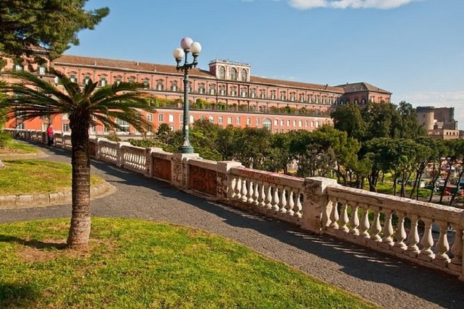 Naples Shore Excursion:Small Group Naples City Sightseeing Tour - Best ways to plan your morning on the Bay