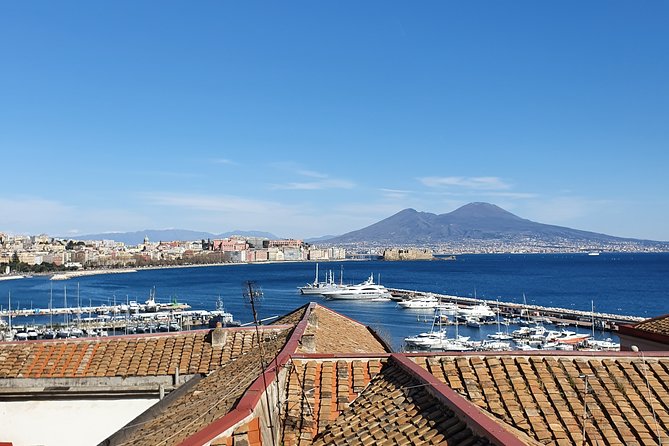 Naples Shore Excursion:Small Group Naples City Sightseeing Tour - Duomo di Napoli: the Treasure Chapel and Santa Restituta stop
