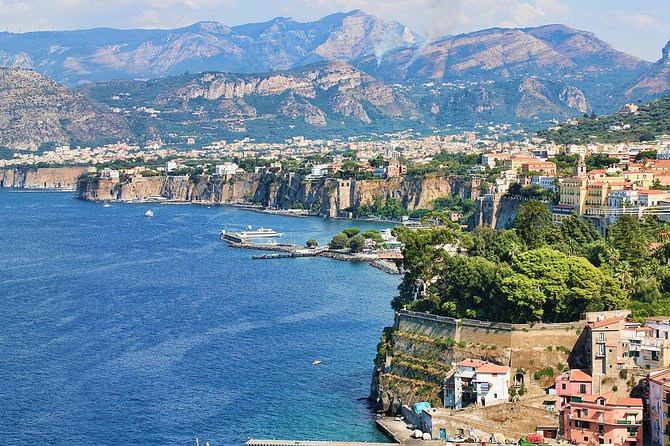 Naples Shore Excursion: Sorrento and Amalfi Coast Independent Day Trip from Naples - Getting From Your Cruise Dock to Sorrento (Without Losing the Morning)